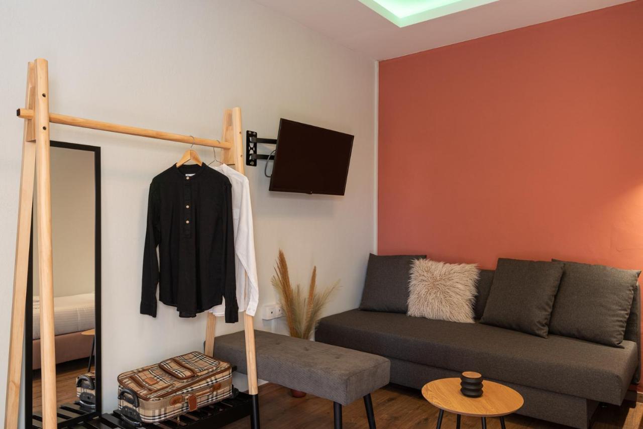 Dk Inner Appartement Iraklion